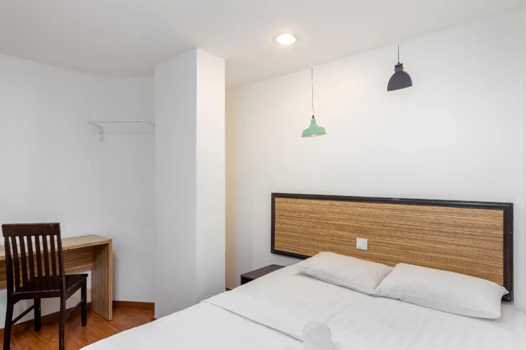Subang Park Hotel - Chambres