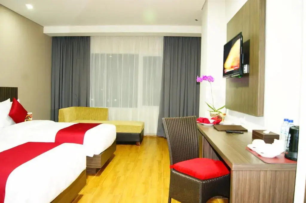 Merapi Merbabu Hotels & Resort Bekasi - Chambres