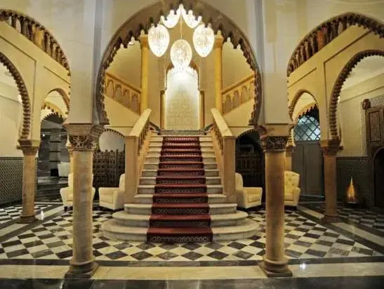 Hôtel la Tour Hassan Palace - Chambres