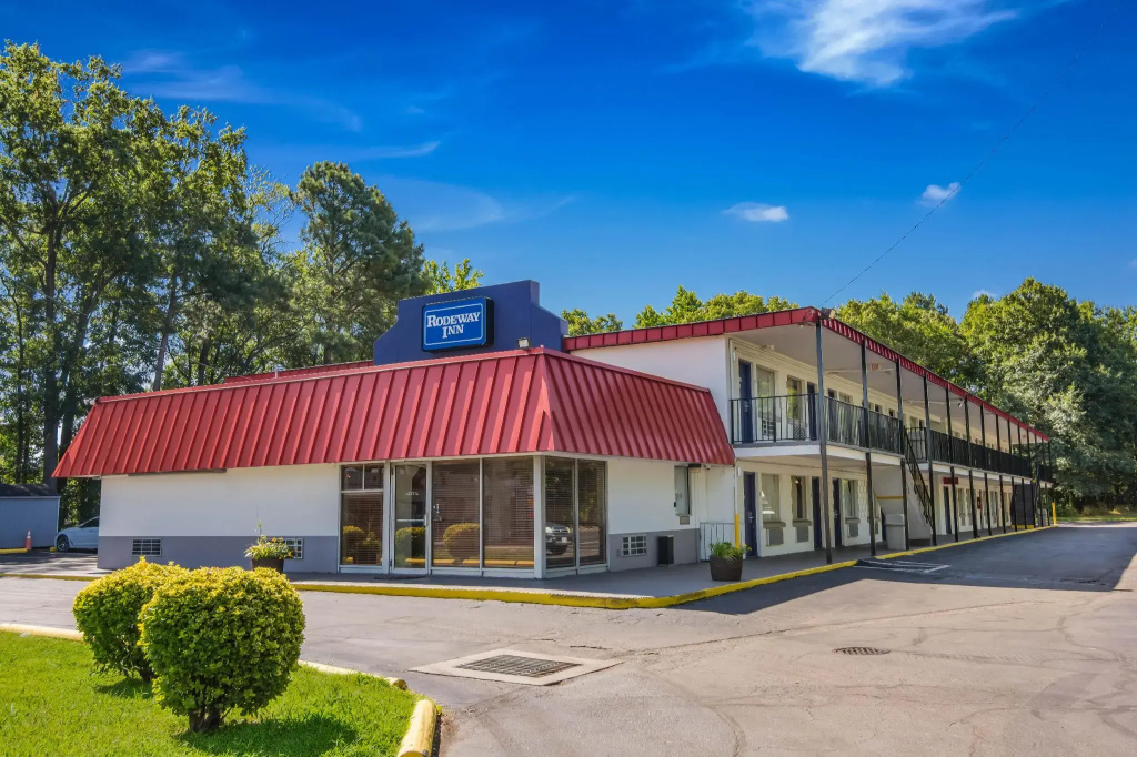 Rodeway Inn North Chesterfield-Richmond