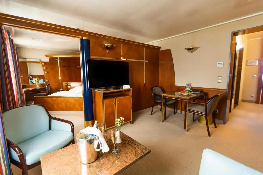 Hotel Royal - Chambres