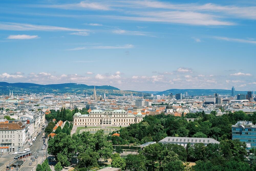 Andaz Vienna Am Belvedere - a Concept by Hyatt image