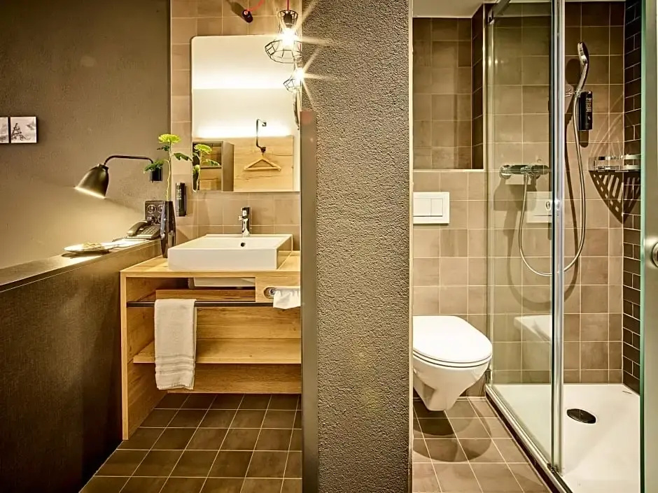Baxter Hotel - Chambres