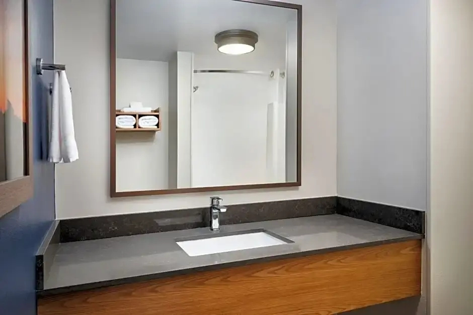 Fairfield Inn & Suites by Marriott Auburn Opelika - Chambres