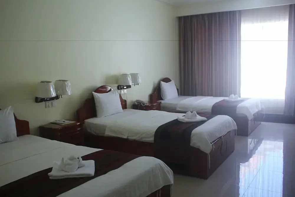 Monorom 2 VIP Hotel - Chambres