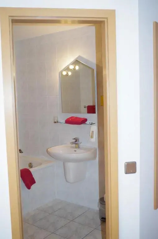 Hotel Zum Abschlepphof - Chambres