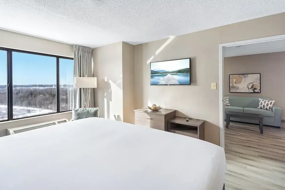Harborside Hotel - Chambres