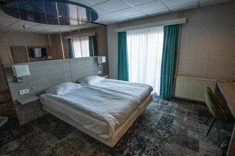 Fletcher Hotel Marijke - Chambres