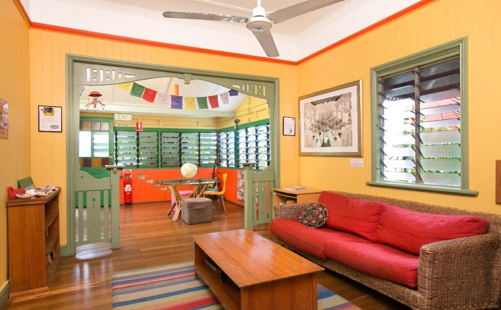Dreamtime Hostel by null