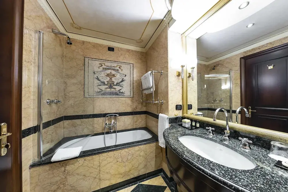 River Château Hotel - Chambres