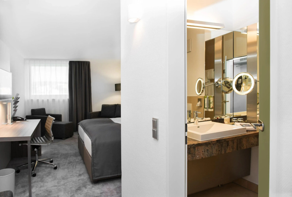 Atrium im Park Hotel Regensburg - Général