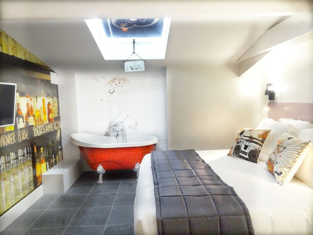 Hotel le Pavillon picture