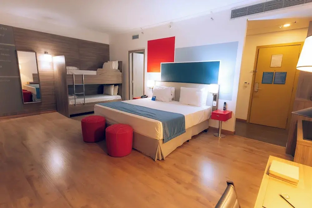 TRYP by Wyndham Ribeirao Preto - Chambres