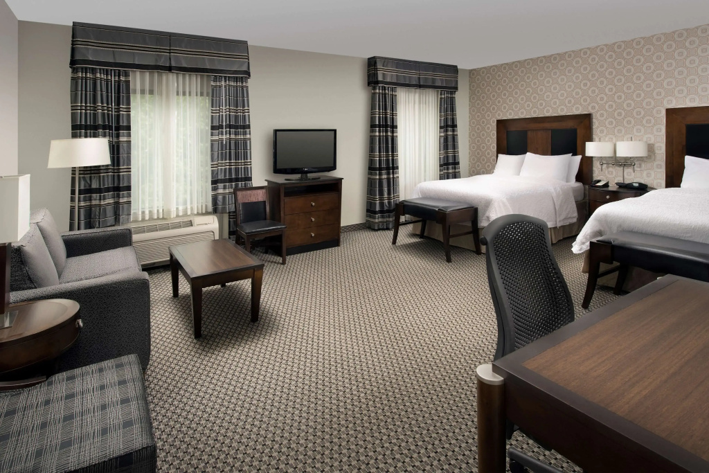 Hampton Inn & Suites Athens-I-65 (Huntsville Area) - Général