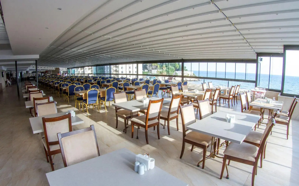 Liparis Resort Hotel & Spa - Général