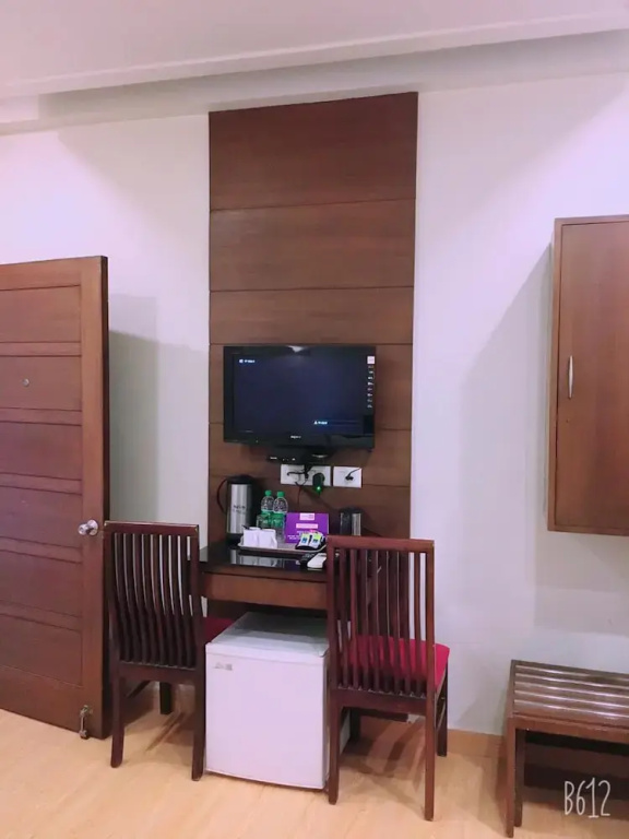 Hotel Dasaprakash - Chambres