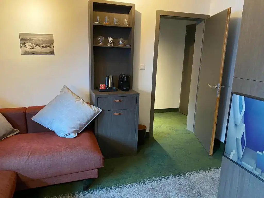 Hotel Les Etagnes - Chambres