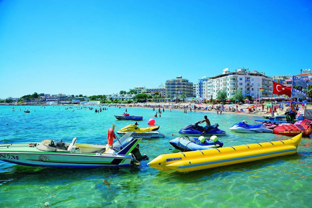 Orion Beach Hotel - Général