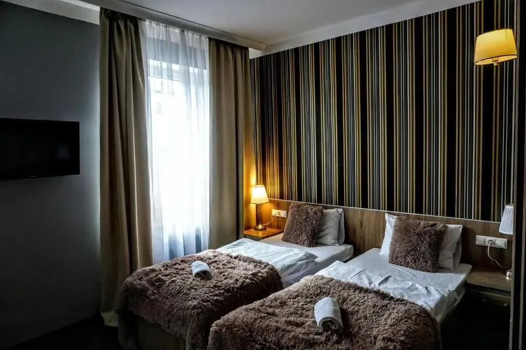 Aviator - Chambres