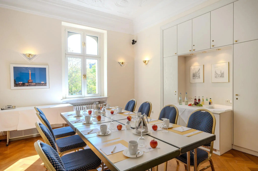 Ringhotel Seehof Berlin - Général