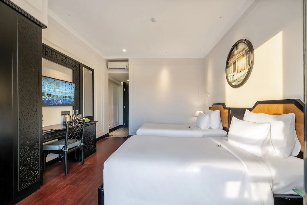 Hadana Boutique Resort Hoi An - Chambres