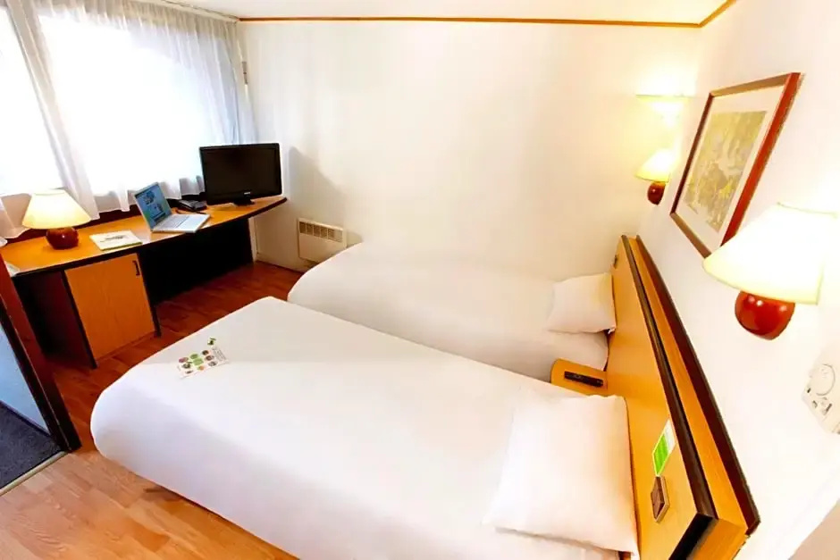 Le 2 by HOTEL AKENA LA FERTE BERNARD - Chambres