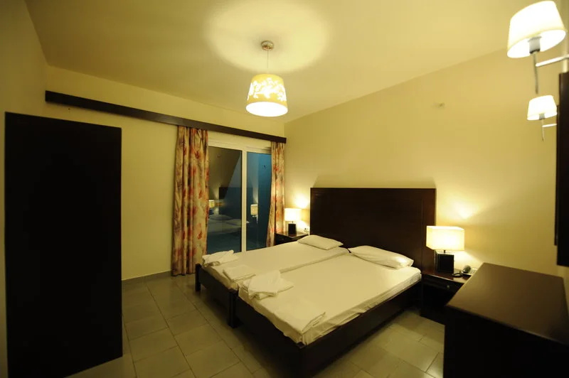 Ialysos City Hotel - Chambres