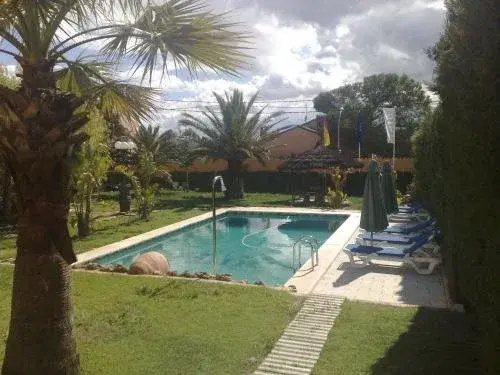 Hotel Iris - фото 16