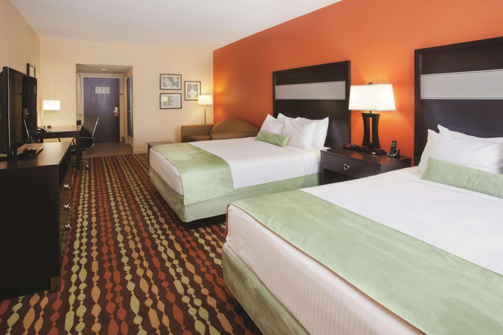 La Quinta Inn & Suites by Wyndham Florence - Chambres