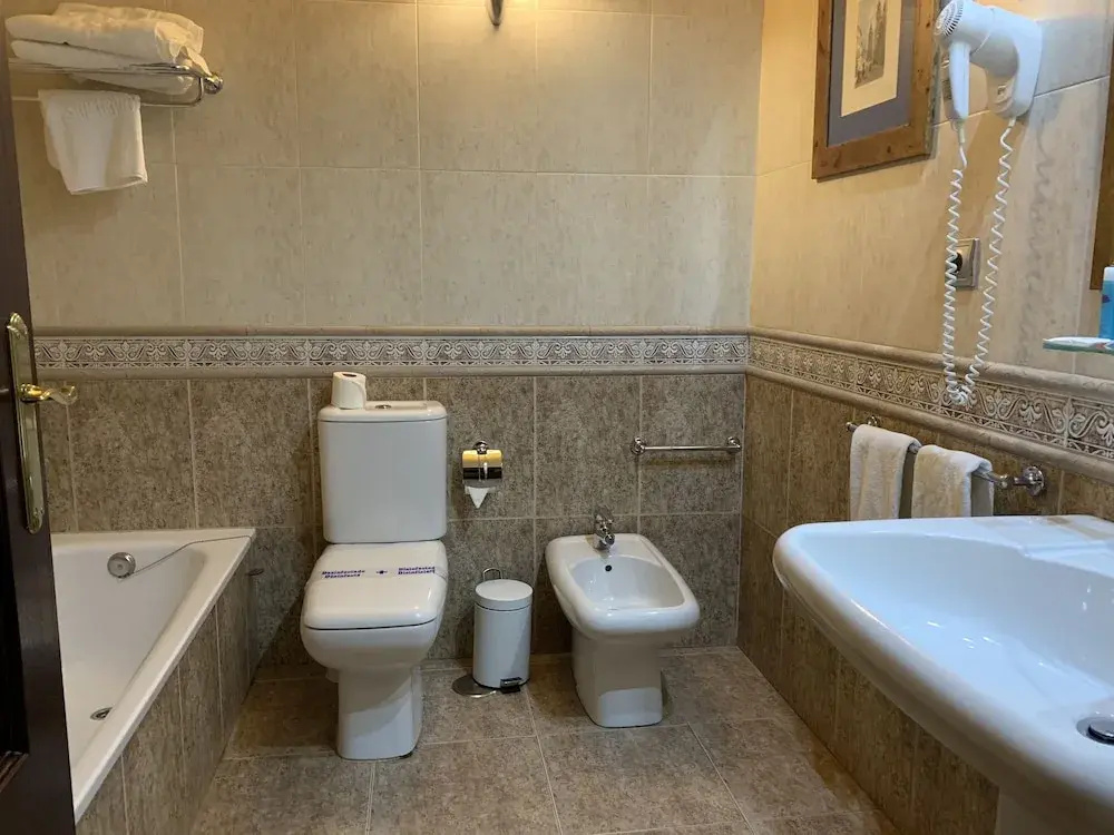 Hotel La Sierra - Chambres