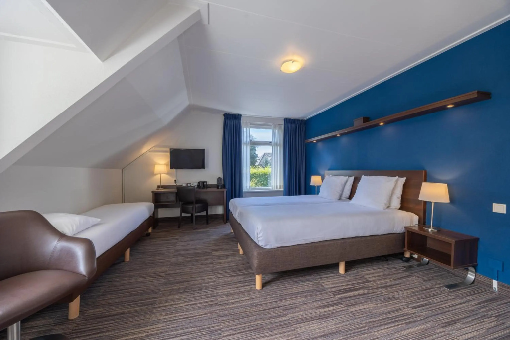 Amrâth Hotel Media Park Hilversum - Général