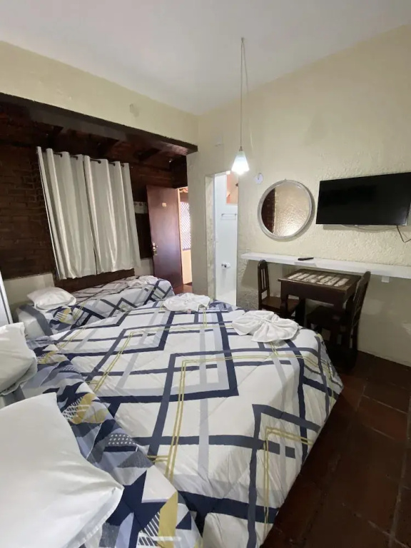 Palace Hotel Angra - Chambres
