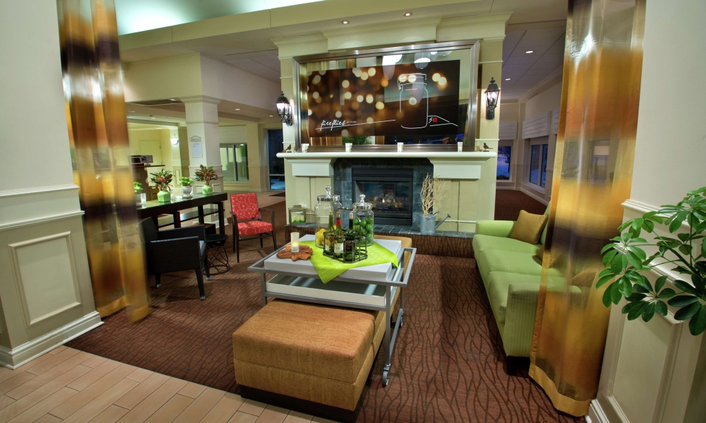 Hilton Garden Inn Pittsburgh/Southpointe - Général