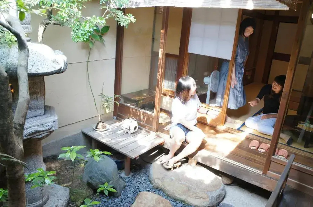 Guesthouse Itoya Kyoto 사진 23