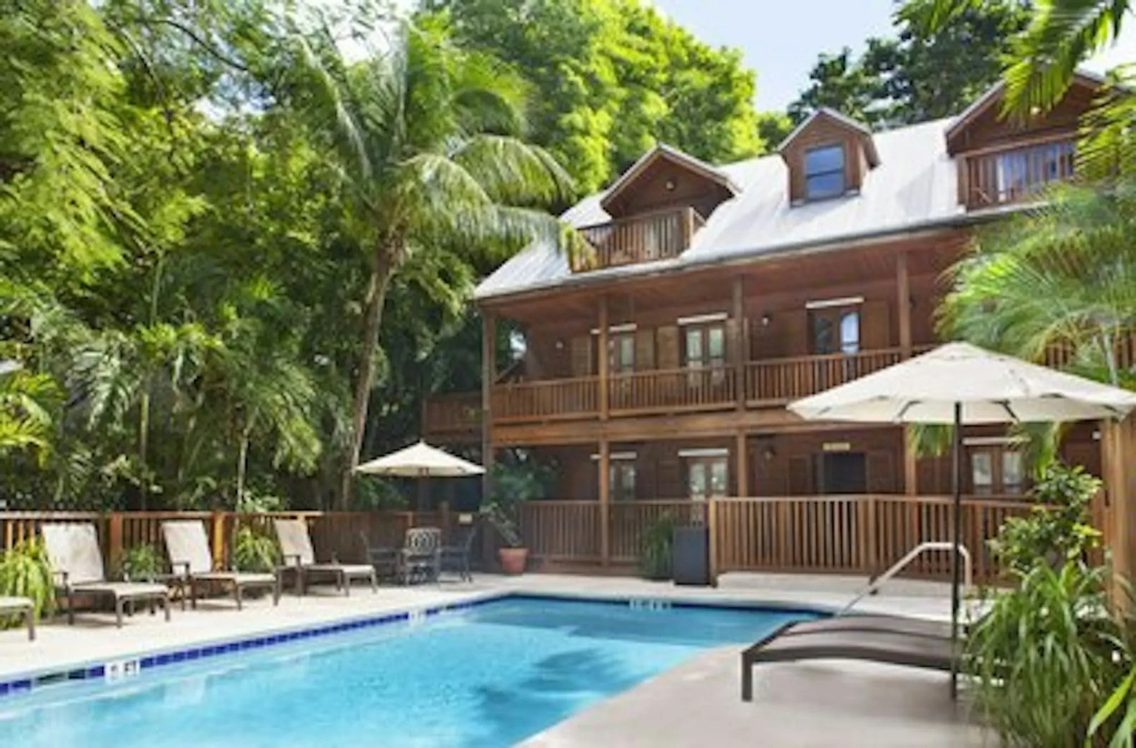 Island City House Hotel - Général