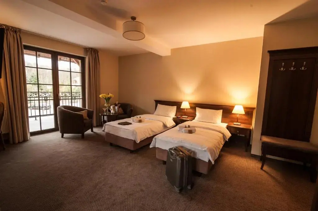 Deluxe room