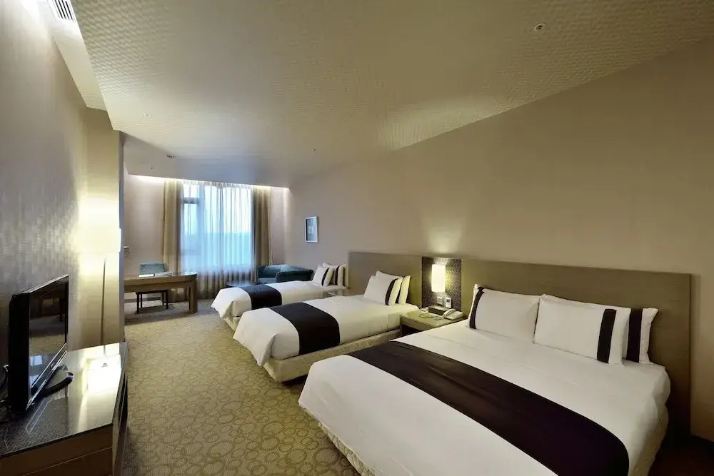 Business room