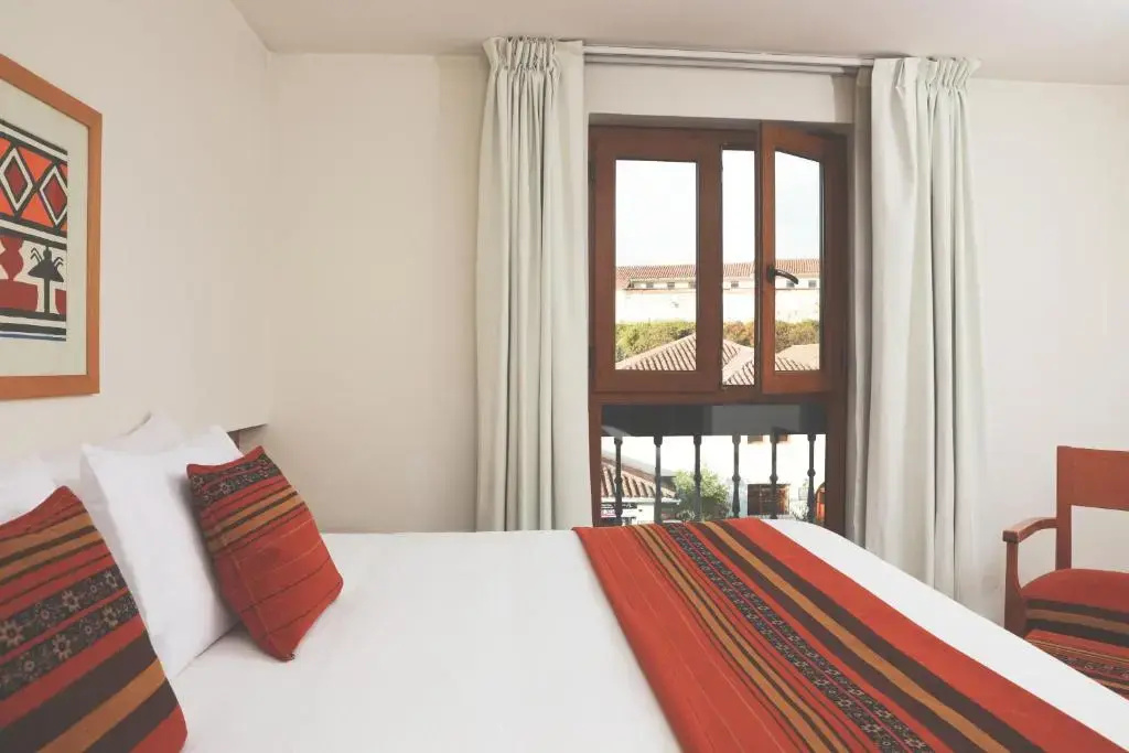 San Agustin Plaza - Chambres