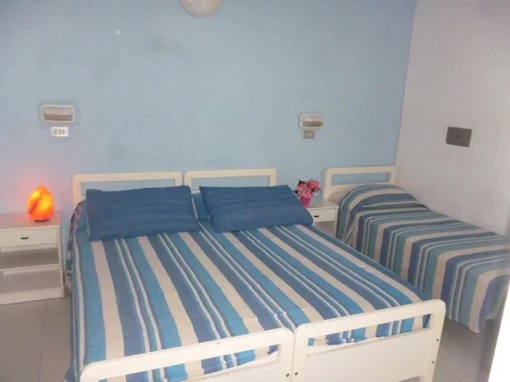 Residence Bluadria - Chambres