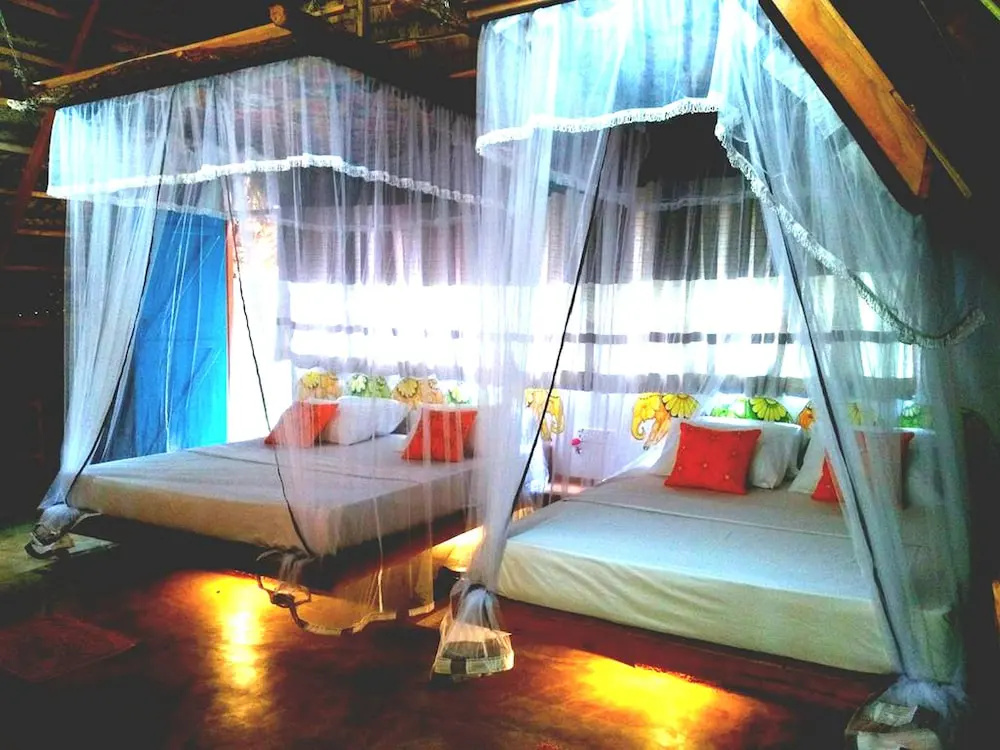 Habarana Ambasewana Resort - Chambres