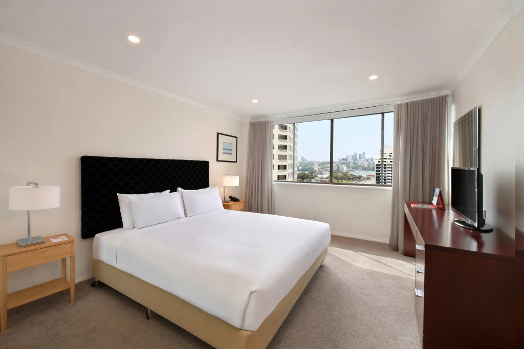 The York by Swiss-Belhotel International - Chambres