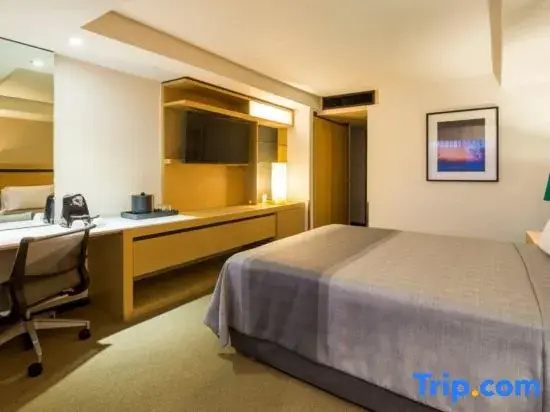 Galeria Plaza Reforma - Chambres