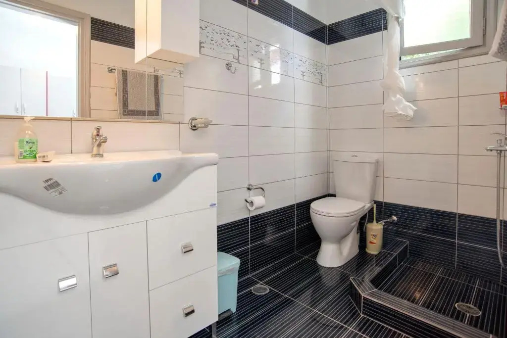 Olympia Central - Chambres