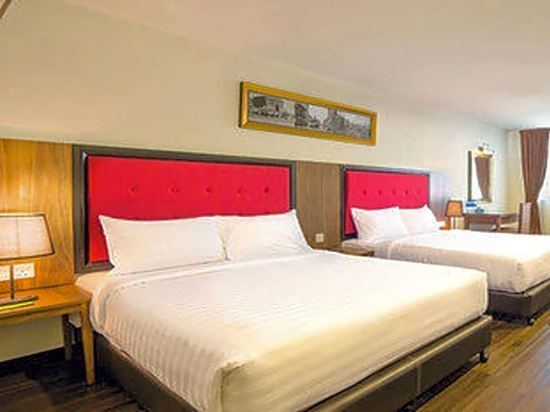Armenian Street Heritage Hotel