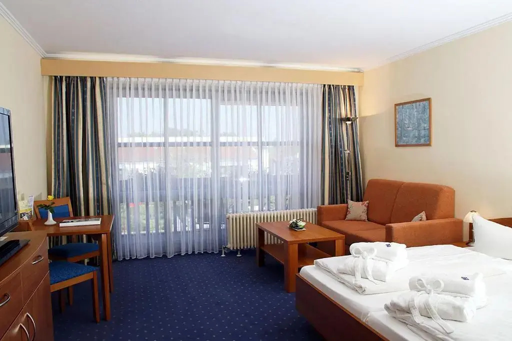 Hotel Centurio - Chambres