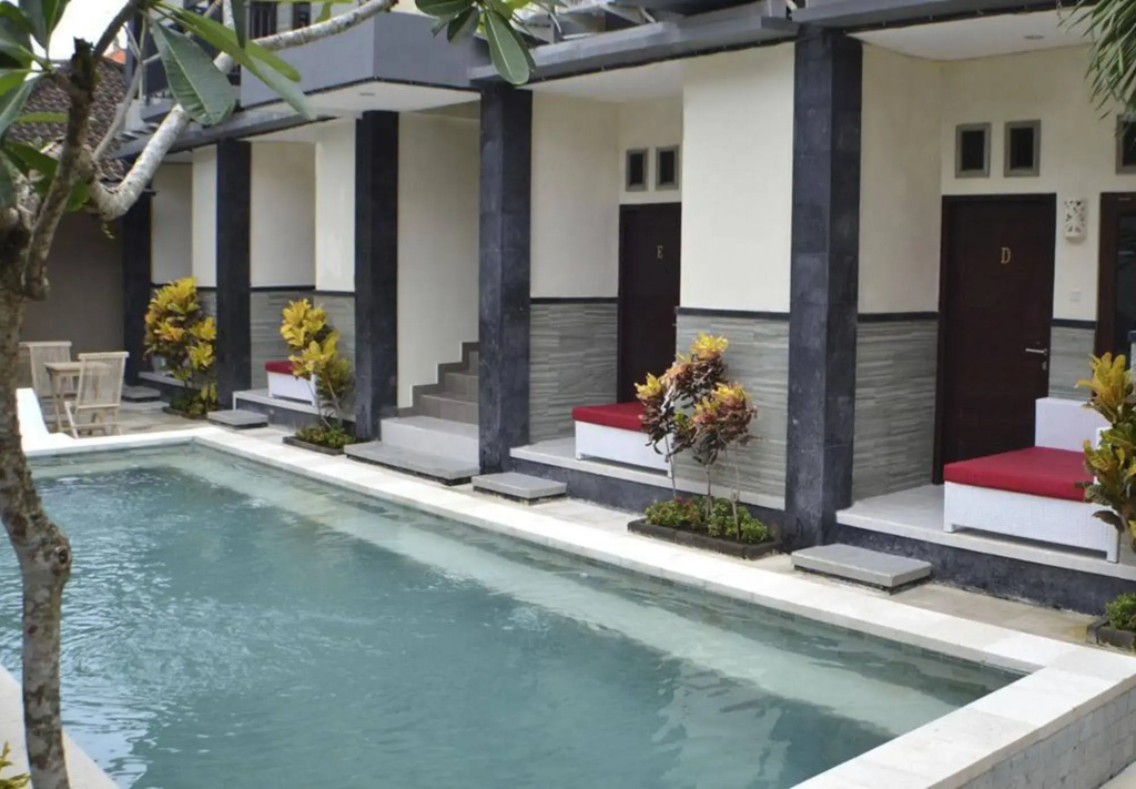 Legian Cozy - Général