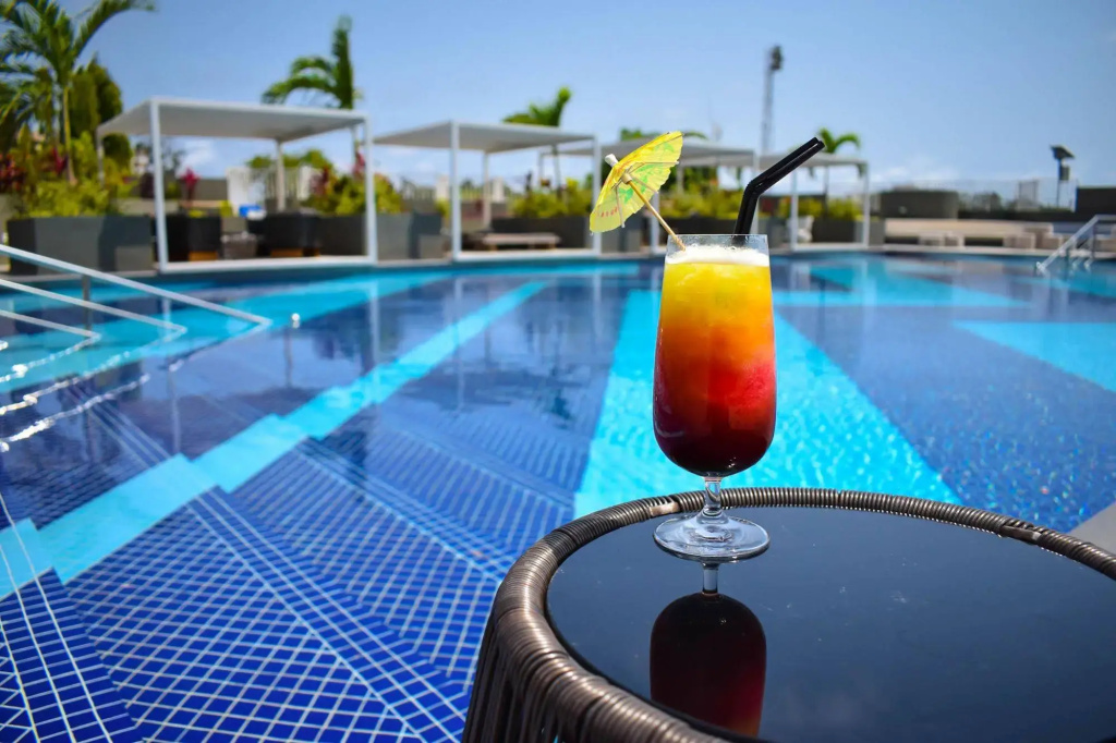Hotel 2 Fevrier, Lome - Général