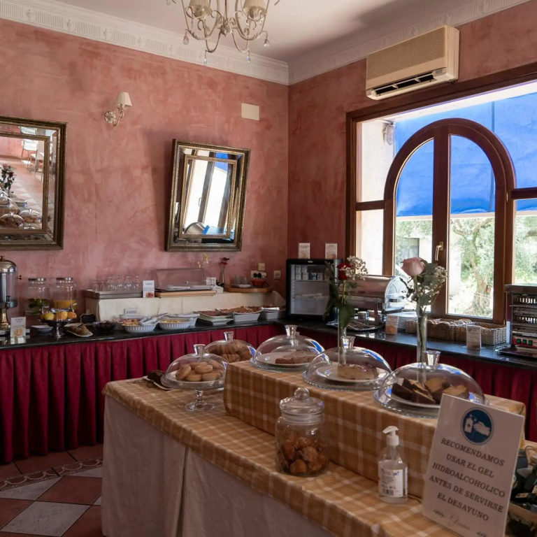 Hotel Rural Spa Don Juan De Austria - Général