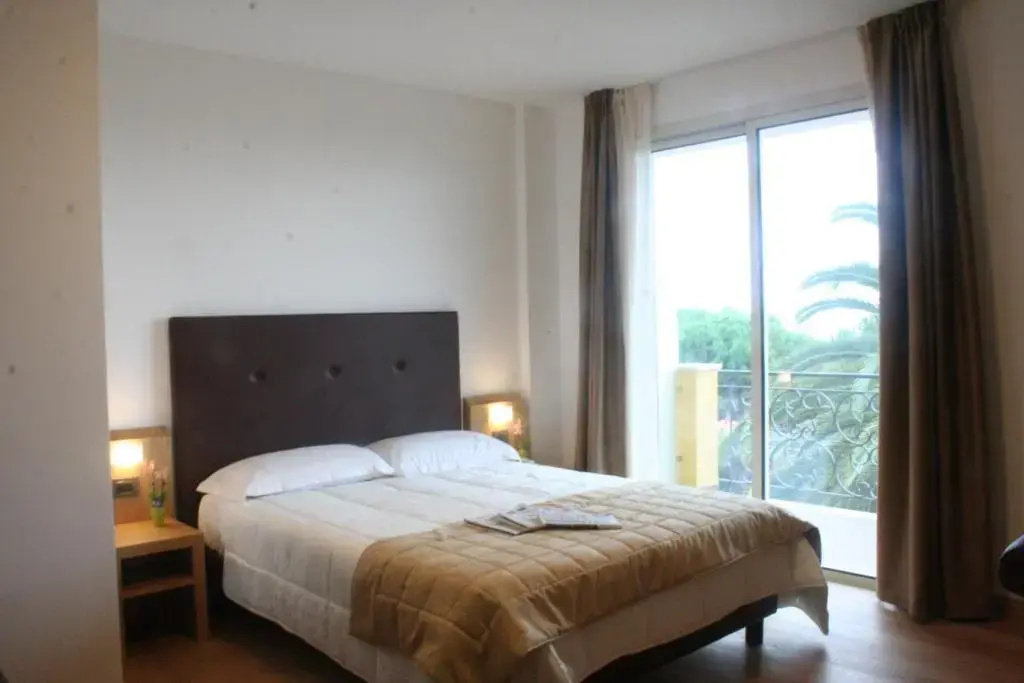 Villa Eva Hotel - Chambres