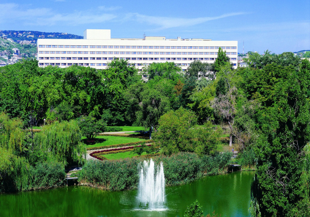 Danubius Hotel Flamenco - Général